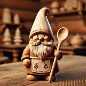 The chef gnome