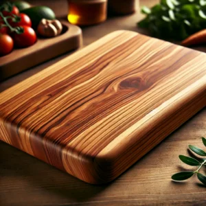 Acacia Wood Chopping Board